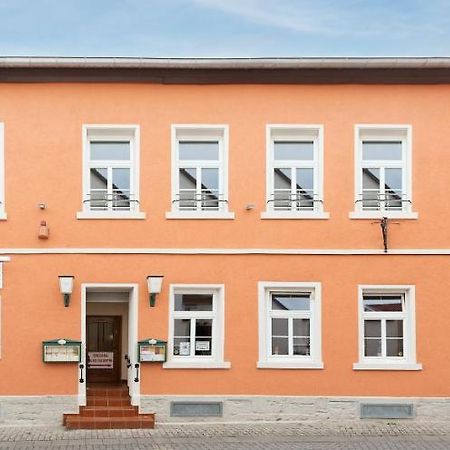 Ferienwohnungen Zum Romer Gau-Odernheim Dış mekan fotoğraf